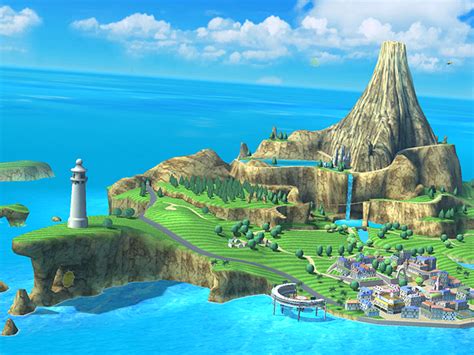 Games Islands .